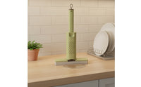 Mini Sponge Mop Absorbent Mini Foldable Desktop Mop Versatile for Bathroom, Rv