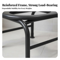 Squatting Pan Conversion Seat Sturdy helpance Mobility helpance Device for Home
