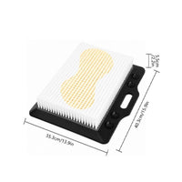 Golf Bunker Practice Mat Built-in Handle Sports Gear Portable for Golfers