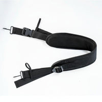Metal Buckle Djembe Strap Multifunction Adjustable Djembe Belt Replaceable Music Accessory Hook Design for Drummers, Outdoor