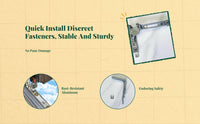 Tilt-turn aluminum casement hardware