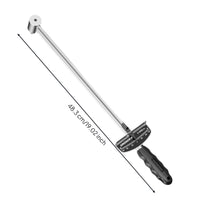 Ignition Plug Socket Wrench, Universal Extended Reach, Non-Slip, Automotive Repair Tool for Car and Motorcycle Maintenance