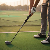Golf Swing Training Muscle Memory Hand Shape Golf Grip Guide Sports Gear for Beginners, Women Men