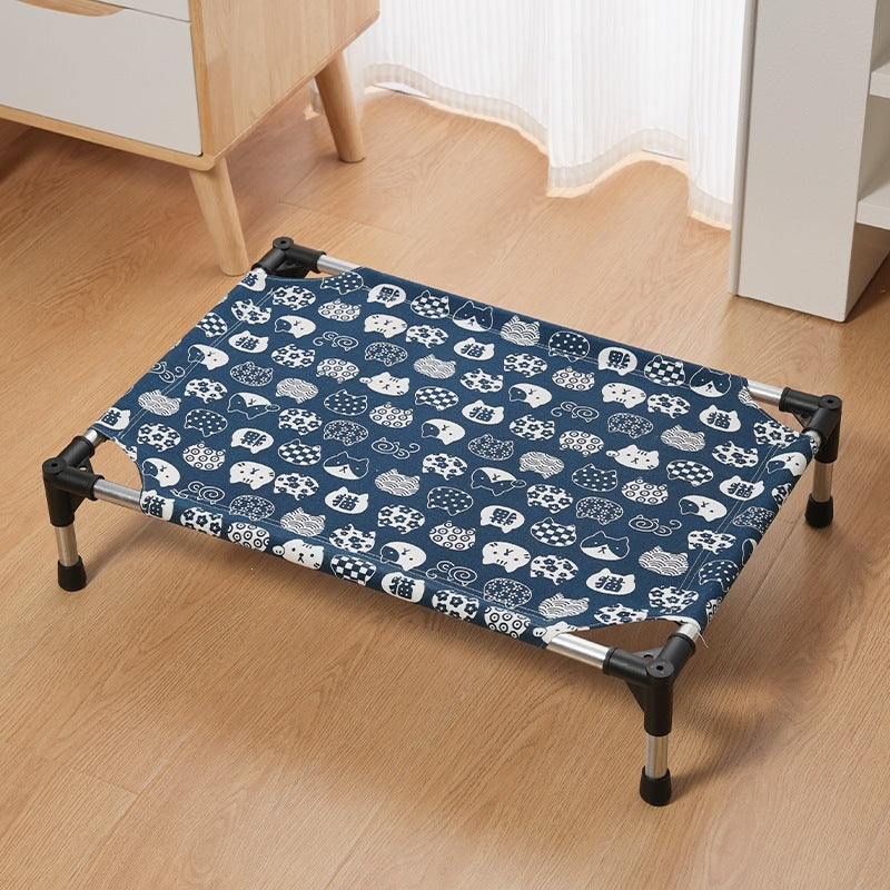 50-40-12cm / Blue Cat