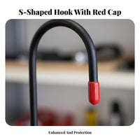 Brake Caliper Hook Rubber Tipped Brake Caliper Hanger Scratch Protection