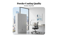 Lockable Design Multi-Drawer Apothecary Cabinet durableDuty Storage Furniture Label Holders rugged design for Office Workers, Librarians, Collectors, Study Room, Workshop, Library, Bedroom