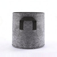 Cloth Grow Bag Heavy Duty Nonwoven Grow Bag Wear-Resistant for Garden, Growers