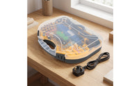 Rotary Tool with Soft Shaft Electric Rotary Tool with Accessory Kit Versatile Mini for Workshops