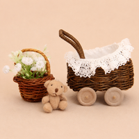miniature toy stroller