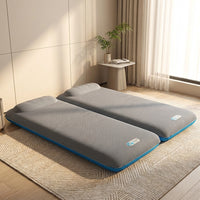 Inflatable Mattress with Built-in Electric Pump for Automatic Inflation, Double Airbed and Air Bed for Guest Bed Use, Flocked Camping Mattress