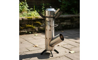 Portable Folding Camping Cooker Rust Resistant Folding Leg Camping Cooker Lightweight Outdoor Gear