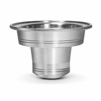 Coffee Capsule Adapter Reusable Coffee Machine Insert Convenient