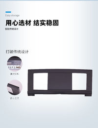 厂家供应谱架适用于电子琴电钢琴等通用乐谱架书架塑料歌谱台