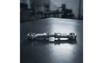 Adjustable Linkage Rod Metal Connector Heavy-Duty for Swing-Arm Mechanisms