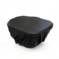 Basket Cover with Elastic Edge Waterproof Bike Basket Rain Cover Elasticized for Commuters, Outdoor Parking