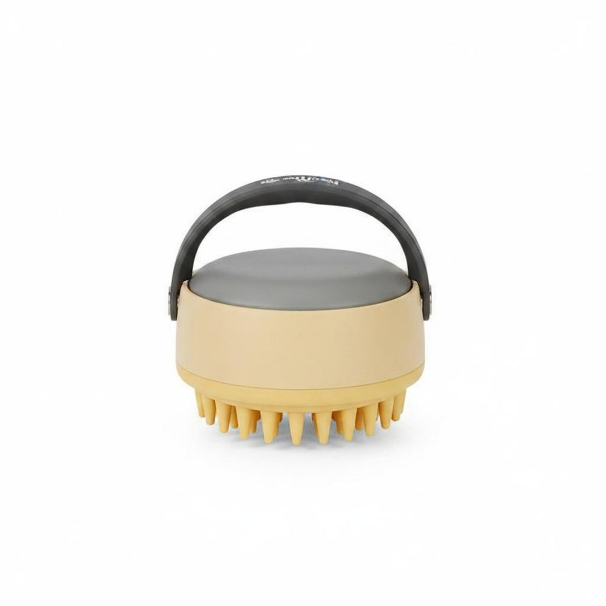 Foam Making Shampoo Dispensing Brush Soft Bristles Feline Bath Brush Wet and Dry Use Pet Care Easy to Clean for Cats, Dogs