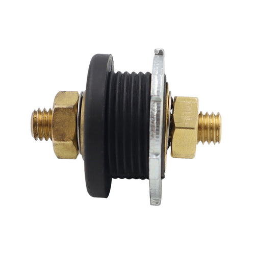 3/8" Battery Charging Terminal Remote Battery Charging Post Universal Panel Battery Terminal Connector
