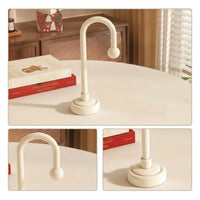 Trivet Rack with Hook Compact Trivet Holder Low-Profile for Dining Table