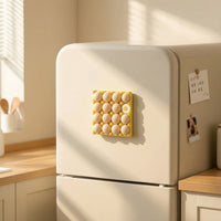 Miniature Egg Tray Fastener Decorative Egg Tray Fastener Small for Locker