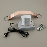 Violin Bending Iron Copper Strap Side Bending Iron Side Rib Bender Countertop Mount Musical Instrument Tool Fast Heating