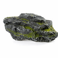 Realistic Rock Sculpture Multipurpose Artificial Rock with Lichen-Like