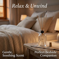 Reed Diffuser Set, 200ml Hawaii Ocean Scent