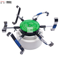 修表工具手表自动上弦机发条机摇表器手表上链机6位转表机自转仪