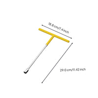 T-Handle Wrench for hex repairs