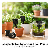 10 Pieces Root Safe Perforated Plant Feeder Fertilizer Basket