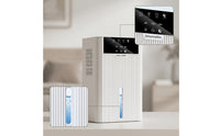 Portable Humidity Remover Quiet Humidity Remover with Water Tank Automatic Shutoff Appliance for Renters, Bedroom, Closet, Rv