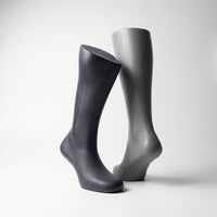 Plastic Foot Model for Sock Display (Adult Male)