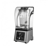 Soy Milk Maker Upper Lid Beverage Blender Sturdy Base Countertop Milk Blender