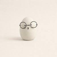 Cartoon Doctor Figurine, Nordic Modern Minimalist Home Decor