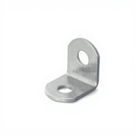 Rust-resistant stainless steel bracket