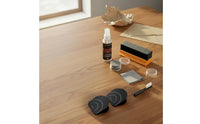 Anti-Static Vinyl Vinyl Cleaning Kit Includes Storage Case Turntable Cleaning Kit Audio Accessory for DJs