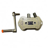 Hand Crank Clothing Lift Hanger Part Replacement Winder Universal for Homeowners
