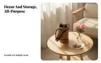 Horse Head Holder Compact Size Horse Desk Organizer Decorative