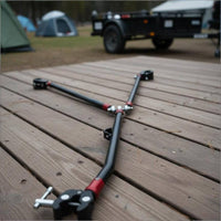 Camping Wagon Connecting Rod Aluminum Alloy Outdoor Gear Lightweight