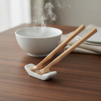 Foot Shaped Chopsticks Sturdy 3D Print Chopstick Straw Combo
