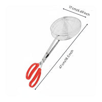 Mesh Catch Catching Clamp Easy to Clean Fishing Tool Portable