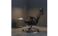 160 Degree Recline Ergonomic Office Chair for Gamers, Study Room