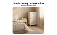 rotating Dining Chair Nordic design Upholstered Armchair Modern Design Ergonomic Backrest for Homeowners, Adults, Study Room