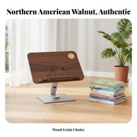 Adjustable Rotating Easel 360° Rotation Book Holder No Assembly Required