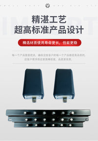 普拉提配件核心床瑜伽拉绳拉带滑轮配件卡绳器弹簧手柄器械大全