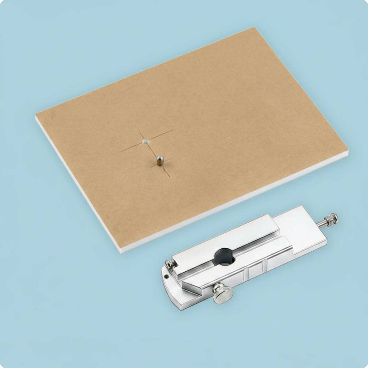 Hammer Tail Grinding Tool Stable Clamping Piano Hammer Tail Shaper for Workshop