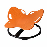 Coordination Practice Sensory Rotating Chair Easy to Clean Vestibular Training Chair for Rehabilitation Room, Playroom