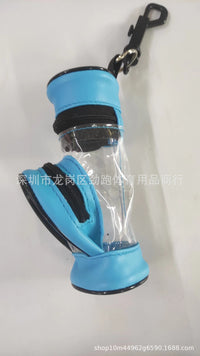 Golf Ball Bag, Mini Pendant Waist Bag, Waterproof
