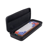 EVA Hard Shell Keyboard Storage Bag, Shockproof and Pressure Resistant, for 3C Digital Gaming Keyboards