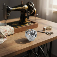 Sewing Shuttle Hook High Speed Bobbin Hook Long-Lasting Metal for Sewers