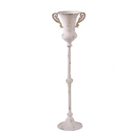 Pedestal Flowerpot Stand Decorative Iron Flowerpot Stand Indoor Outdoor